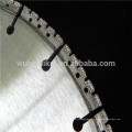 diamond brazed blade